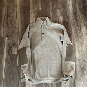 Fjall Raven 3 Button Sweater